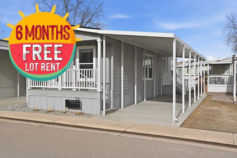 Photo of Mobile Home