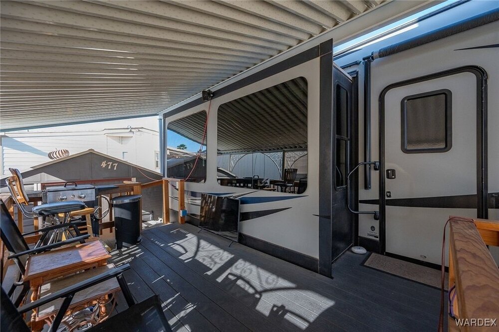 Photo of Mobile Home Lot