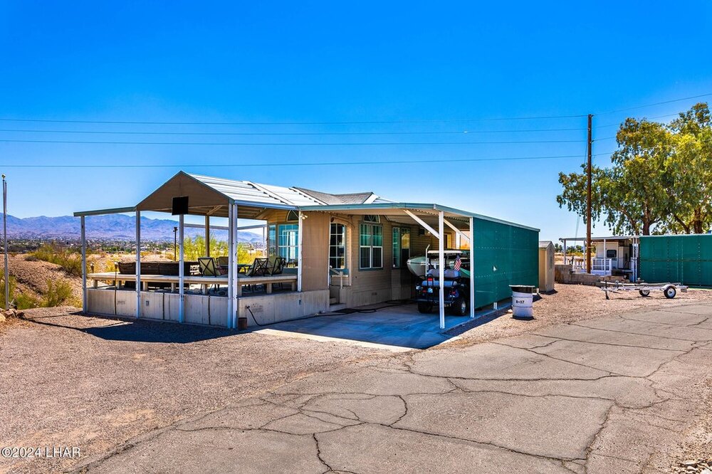 Photo of Mobile Home