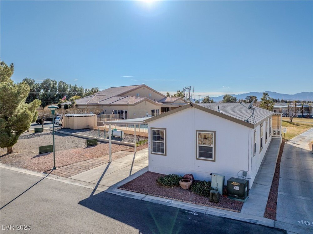 Photo of Mobile Home