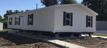 Thumbnail of mobile home