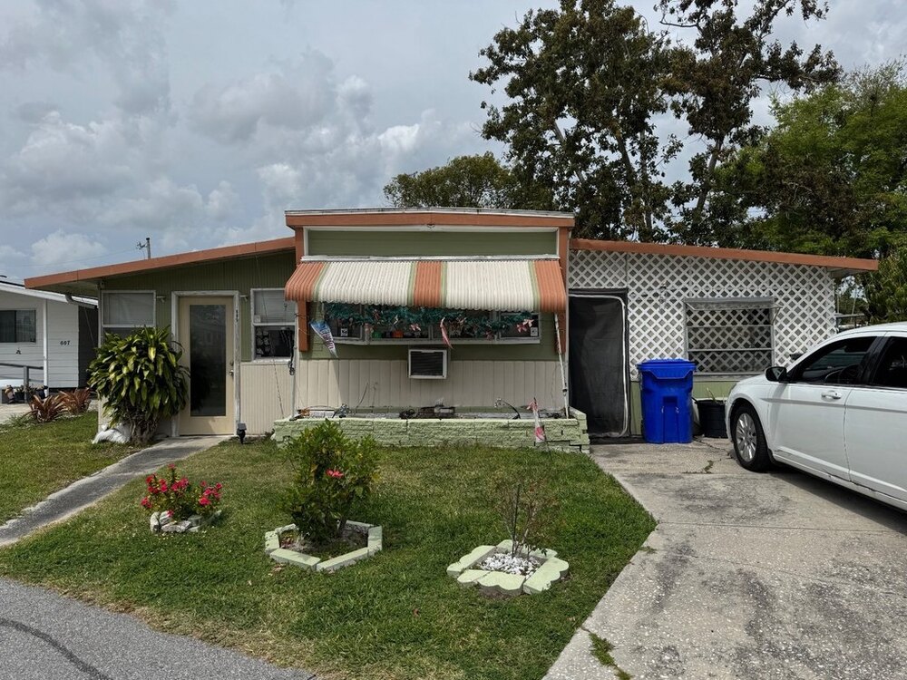 Photo of Mobile Home
