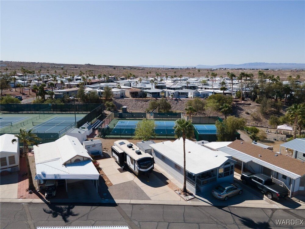 Photo of Mobile Home Lot