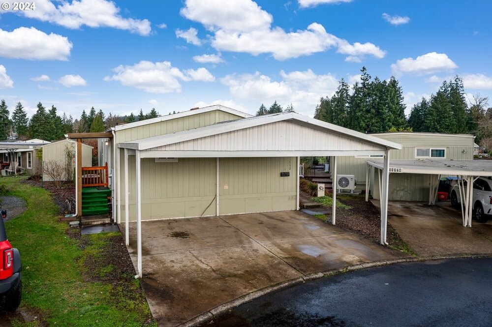 Photo of Mobile Home