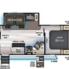 RV for Sale: 2021 Cherokee Alpha Wolf 22SW-L