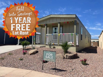 Thumbnail of mobile home