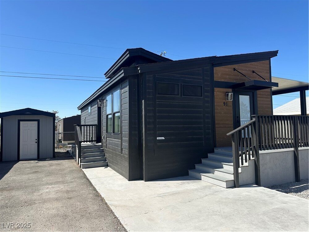 Photo of Mobile Home