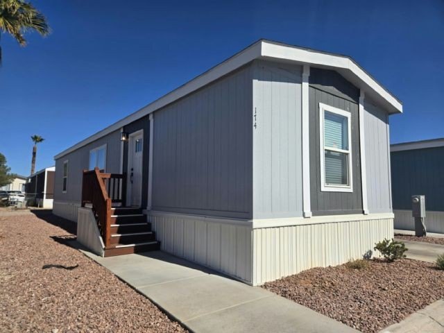 Photo of Mobile Home