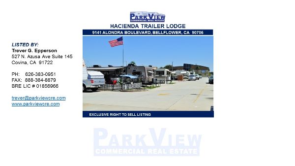 Photo of Mobile Home Park