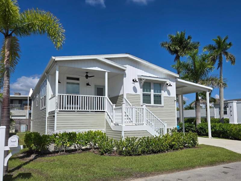 Photo of Mobile Home