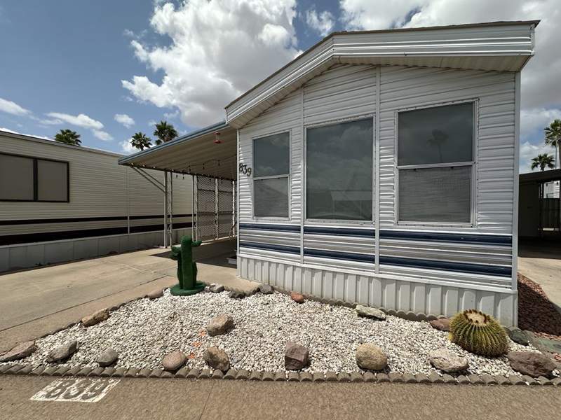 Photo of Mobile Home