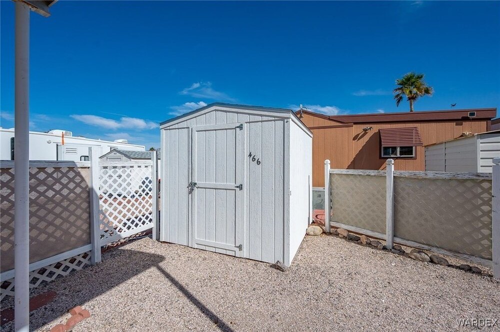 Photo of Mobile Home Lot