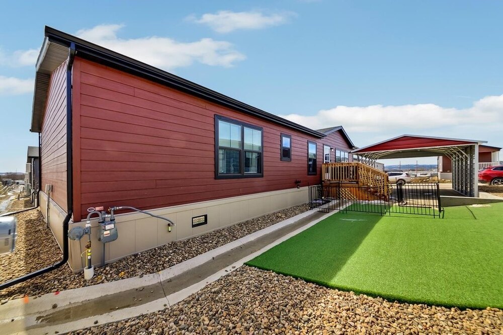 Photo of Mobile Home
