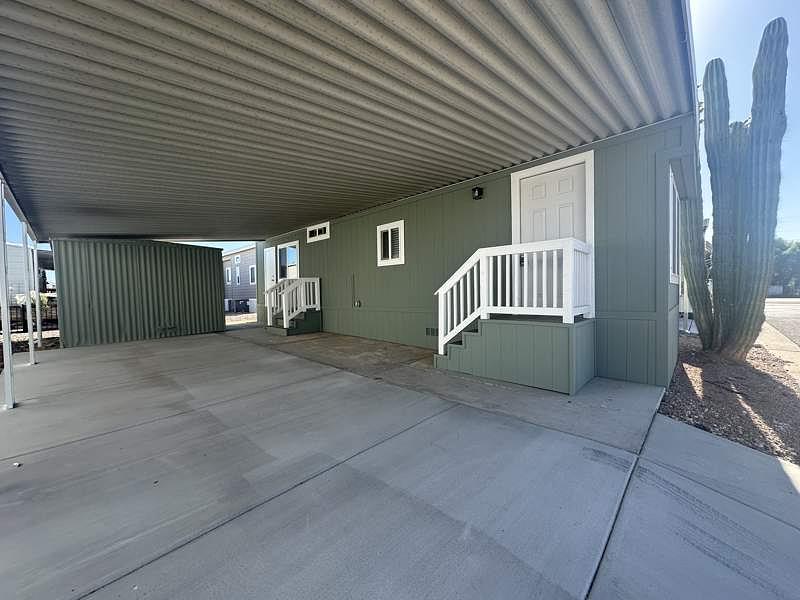 Photo of Mobile Home