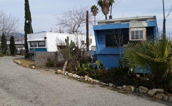 Photo of Mobile Home Park