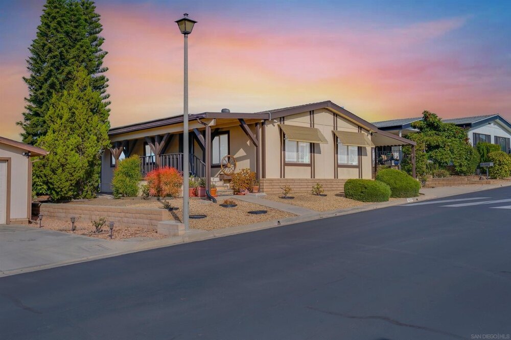 Photo of Mobile Home
