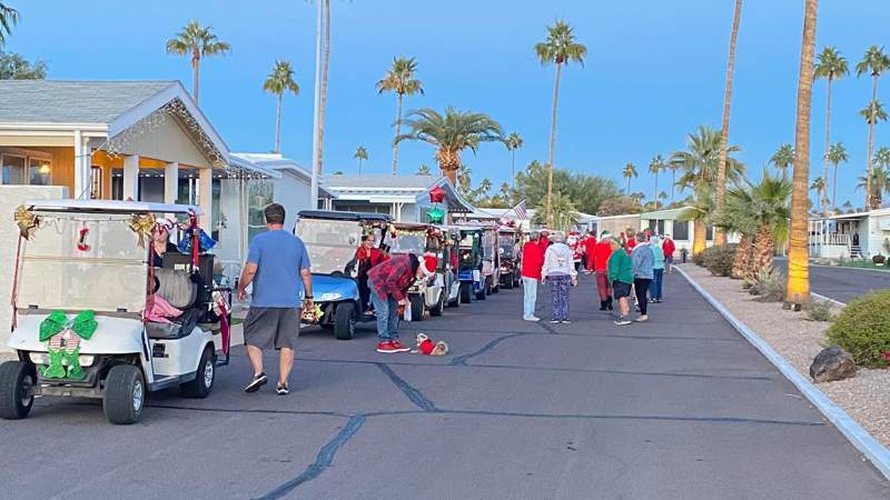 Photo of Mobile Home