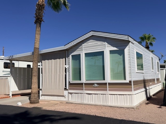 Photo of Mobile Home