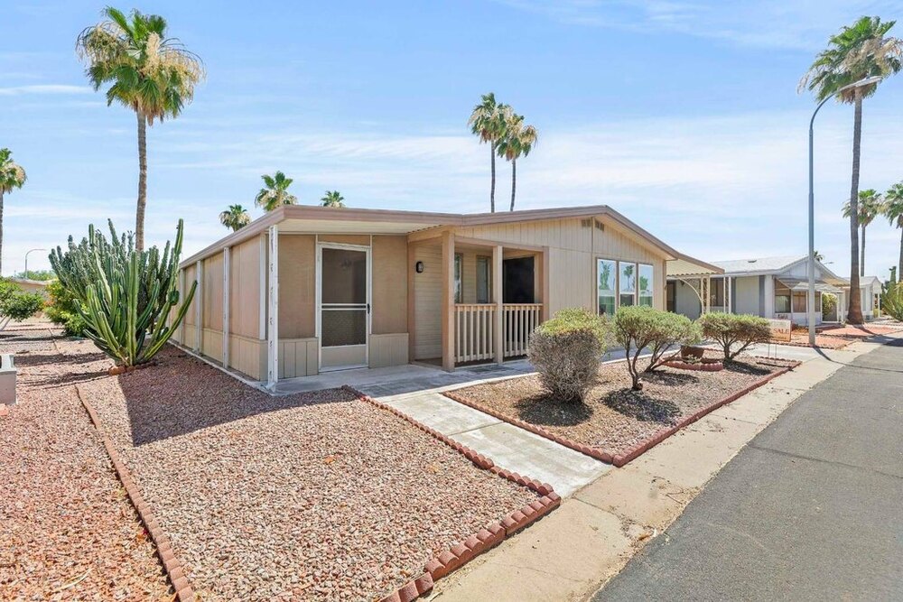 Photo of Mobile Home