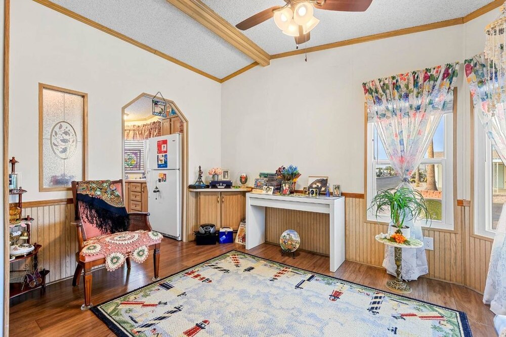Photo of Mobile Home