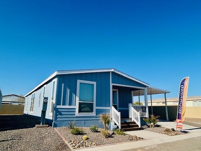 Photo of Mobile Home