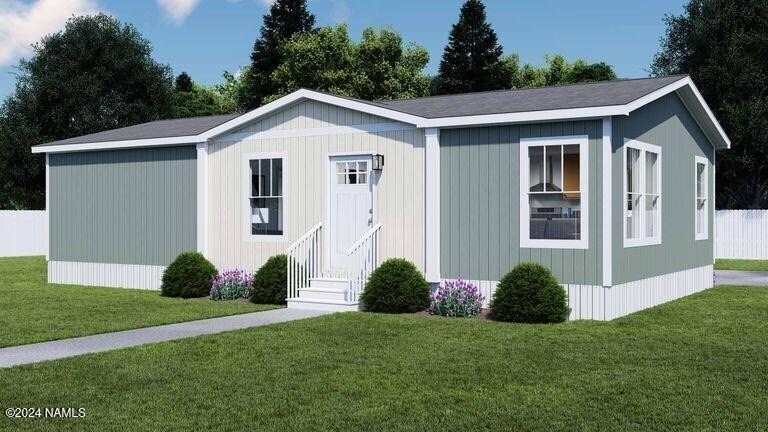 Photo of Mobile Home Lot