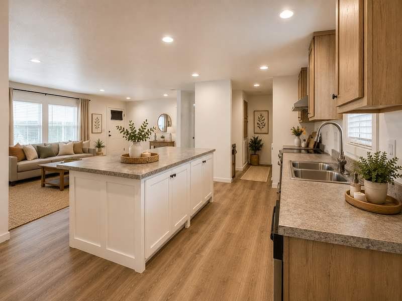 Photo of Mobile Home