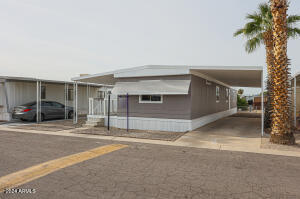 Photo of Mobile Home