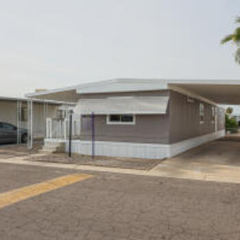 Thumbnail of mobile home