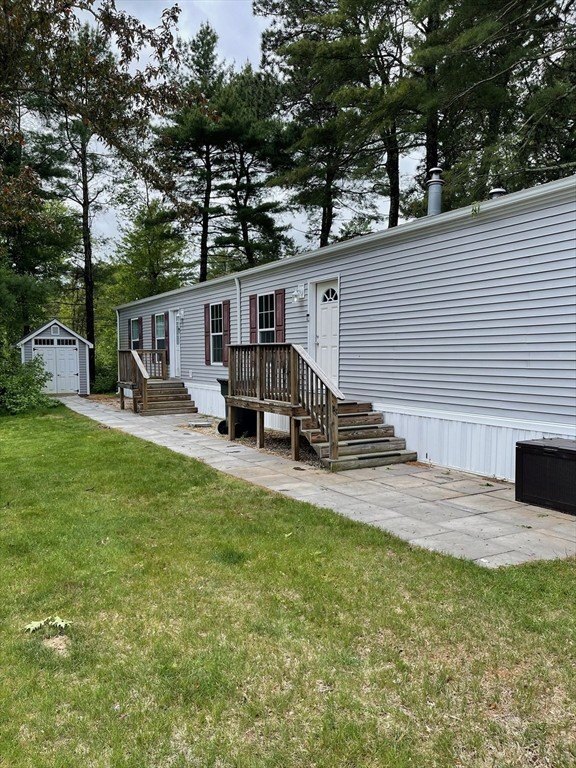 Photo of Mobile Home