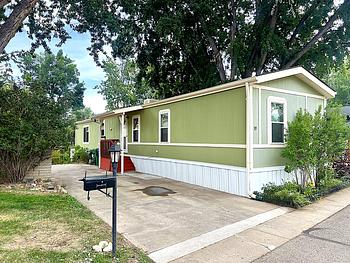 Thumbnail of mobile home