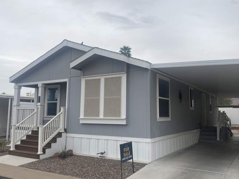 Photo of Mobile Home