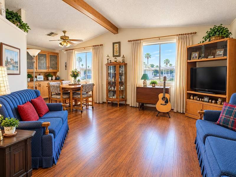 Photo of Mobile Home
