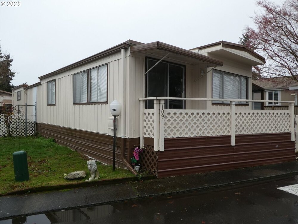 Photo of Mobile Home