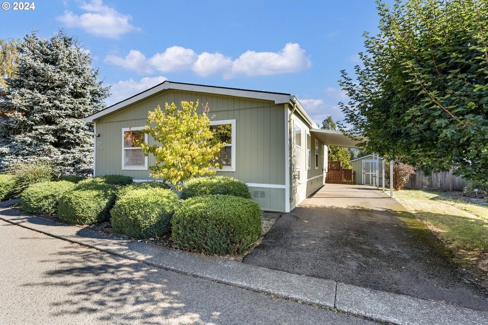 Photo of Mobile Home