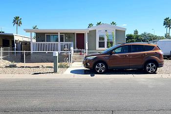 Thumbnail of mobile home