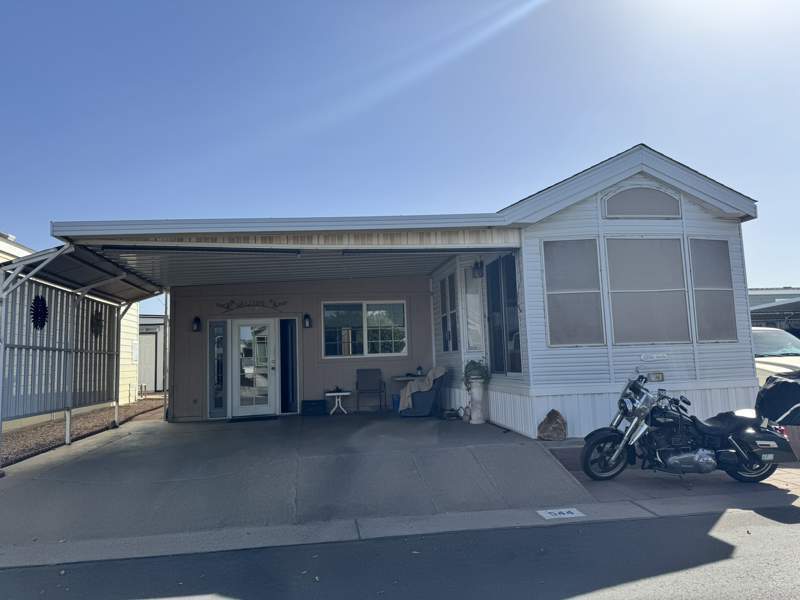 Photo of Mobile Home