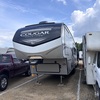 RV for Sale: 2022 COUGAR HALF-TON 29RKS