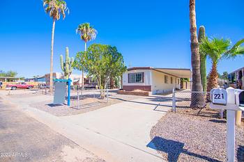 Photo of Mobile Home