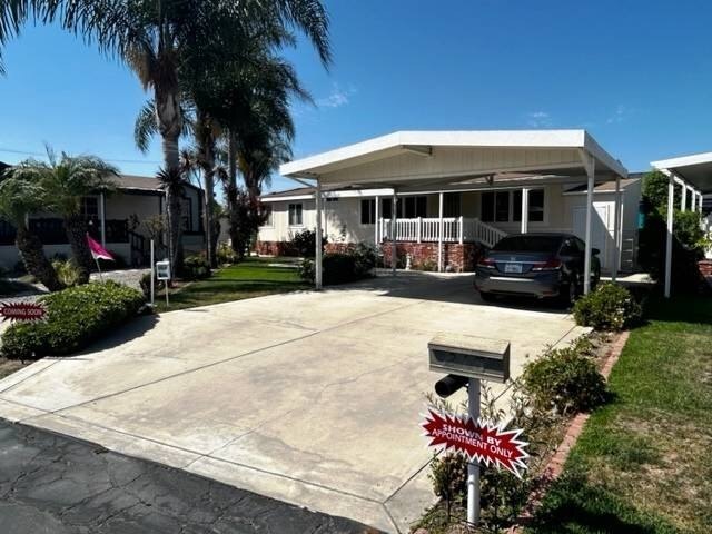 Photo of Mobile Home