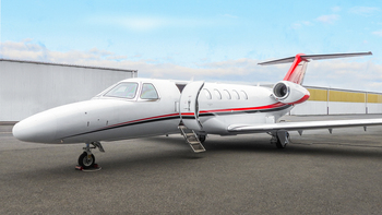 Photo of 2016 Cessna Citation Jet CJ4