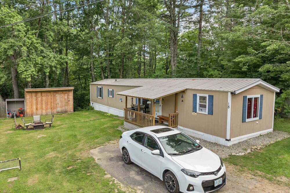 Photo of Mobile Home