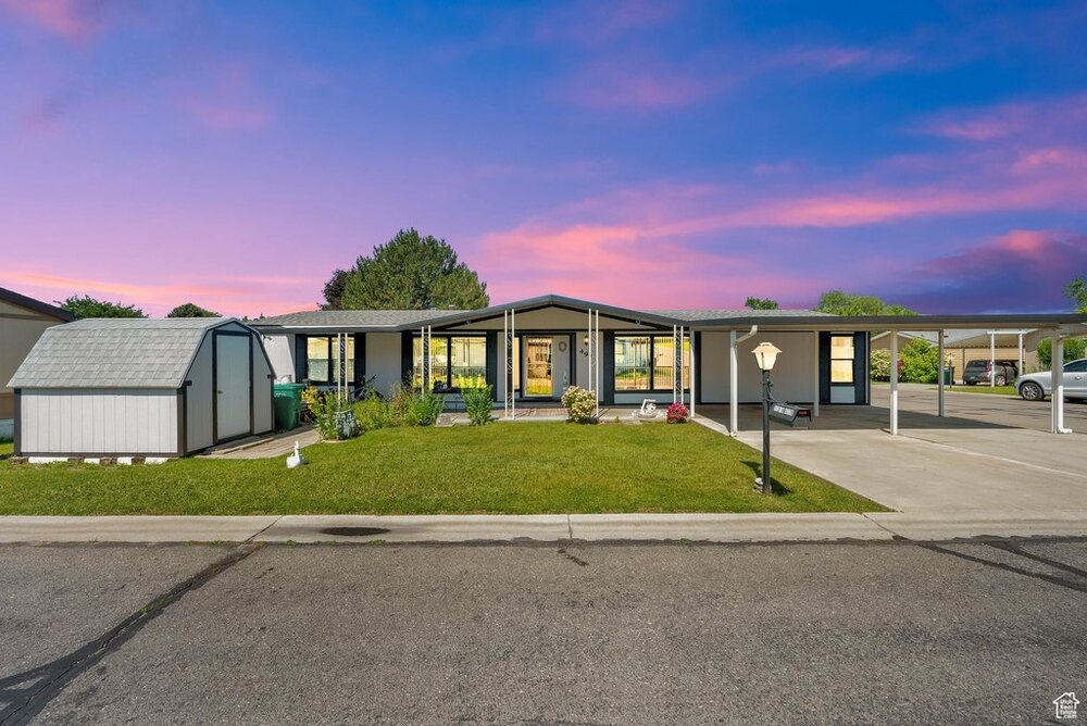 Photo of Mobile Home