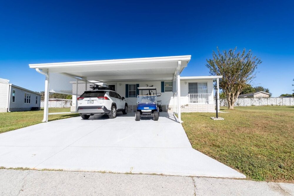 Photo of Mobile Home
