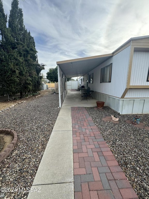 Photo of Mobile Home