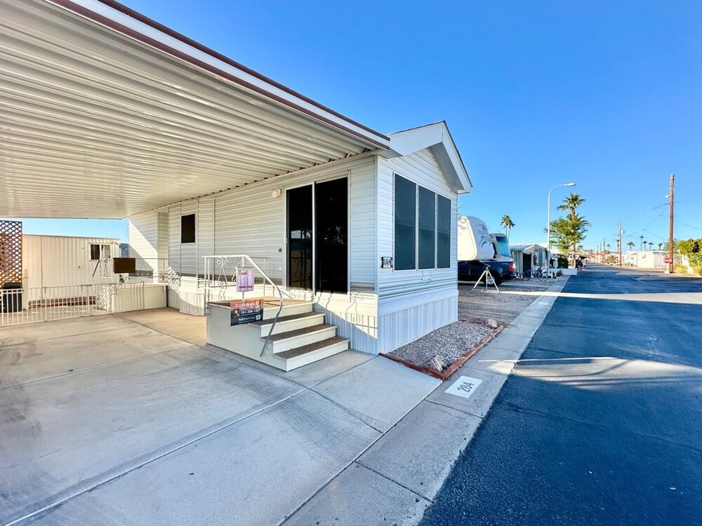 Photo of Mobile Home
