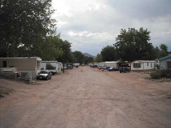 Photo of Mobile Home Park