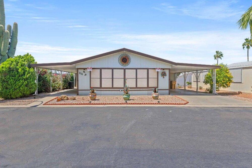 Photo of Mobile Home
