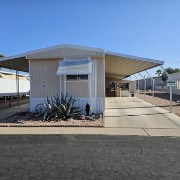 Thumbnail of mobile home