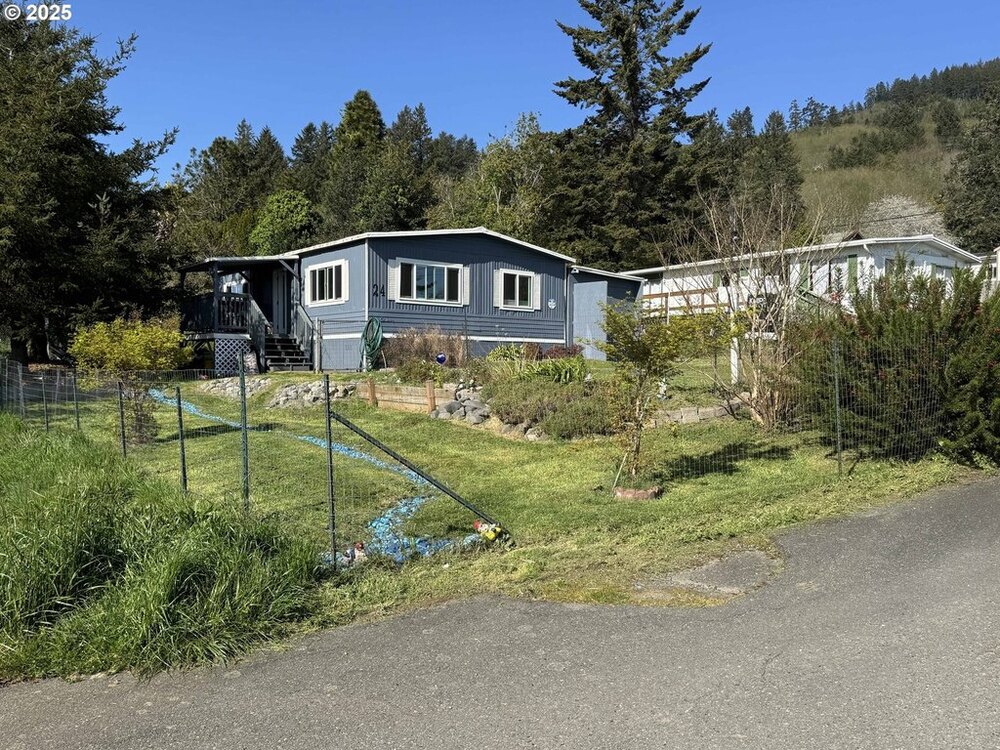 Photo of Mobile Home